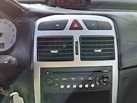 Personenauto peugeot, 307 cc 2.0-16v, grijs, bouwjaar 2006 - afbeelding 6 van  50