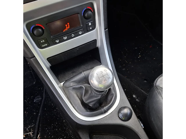 Personenauto peugeot, 307 cc 2.0-16v, grijs, bouwjaar 2006 - afbeelding 7 van  50