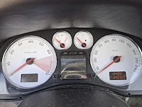 Personenauto peugeot, 307 cc 2.0-16v, grijs, bouwjaar 2006 - afbeelding 8 van  50