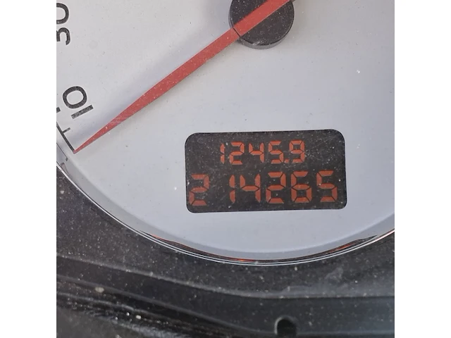 Personenauto peugeot, 307 cc 2.0-16v, grijs, bouwjaar 2006 - afbeelding 9 van  50