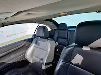 Personenauto peugeot, 307 cc 2.0-16v, grijs, bouwjaar 2006 - afbeelding 13 van  50