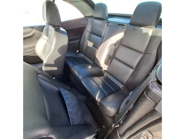 Personenauto peugeot, 307 cc 2.0-16v, grijs, bouwjaar 2006 - afbeelding 14 van  50
