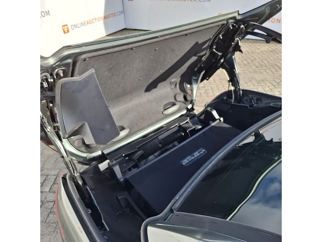 Personenauto peugeot, 307 cc 2.0-16v, grijs, bouwjaar 2006 - afbeelding 17 van  50