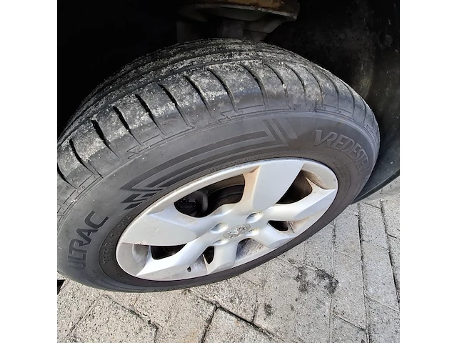 Personenauto peugeot, 307 cc 2.0-16v, grijs, bouwjaar 2006 - afbeelding 29 van  50