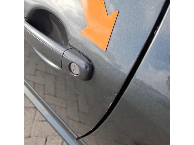 Personenauto peugeot, 307 cc 2.0-16v, grijs, bouwjaar 2006 - afbeelding 37 van  50