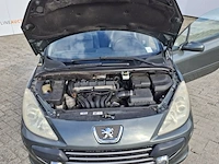 Personenauto peugeot, 307 cc 2.0-16v, grijs, bouwjaar 2006 - afbeelding 40 van  50