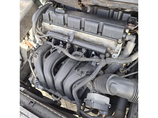 Personenauto peugeot, 307 cc 2.0-16v, grijs, bouwjaar 2006 - afbeelding 43 van  50