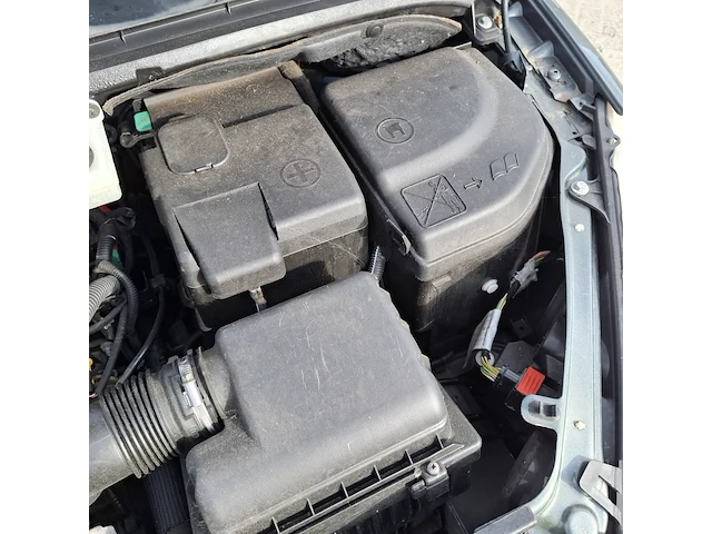 Personenauto peugeot, 307 cc 2.0-16v, grijs, bouwjaar 2006 - afbeelding 44 van  50
