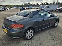 Personenauto peugeot, 307 cc 2.0-16v, grijs, bouwjaar 2006 - afbeelding 45 van  50