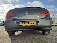 Personenauto peugeot, 307 cc 2.0-16v, grijs, bouwjaar 2006 - afbeelding 48 van  50