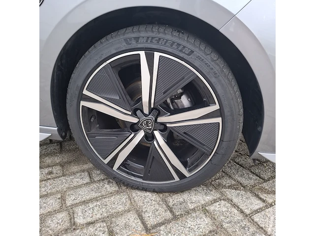 Personenauto peugeot, 308 1.2 puretech, grijs, bouwjaar 2024 - afbeelding 3 van  53