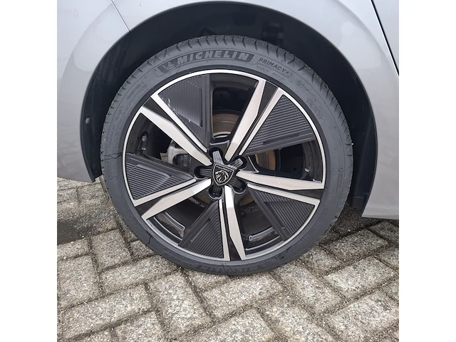 Personenauto peugeot, 308 1.2 puretech, grijs, bouwjaar 2024 - afbeelding 4 van  53