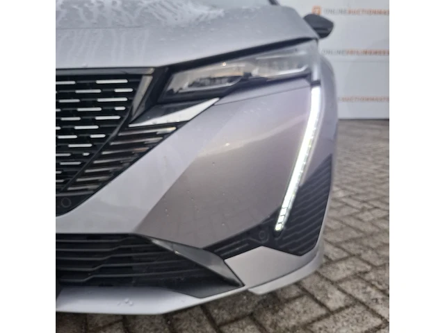Personenauto peugeot, 308 1.2 puretech, grijs, bouwjaar 2024 - afbeelding 7 van  53