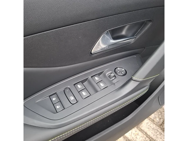 Personenauto peugeot, 308 1.2 puretech, grijs, bouwjaar 2024 - afbeelding 9 van  53