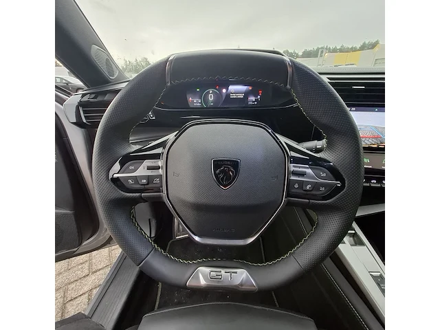 Personenauto peugeot, 308 1.2 puretech, grijs, bouwjaar 2024 - afbeelding 13 van  53