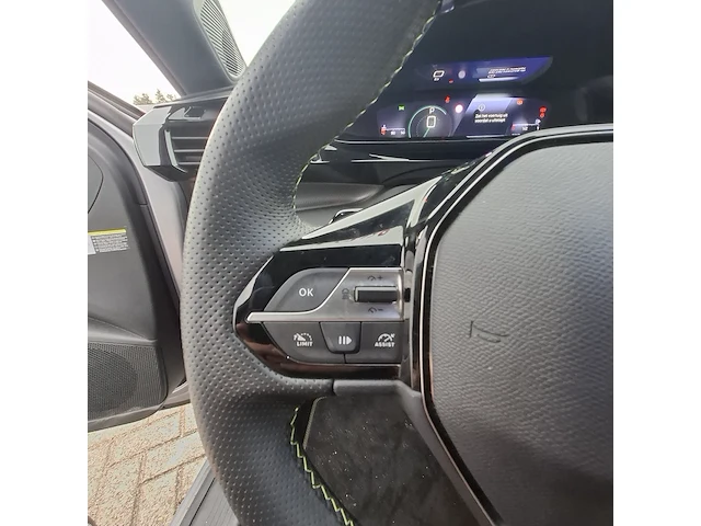 Personenauto peugeot, 308 1.2 puretech, grijs, bouwjaar 2024 - afbeelding 14 van  53