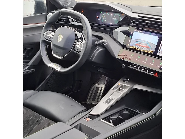 Personenauto peugeot, 308 1.2 puretech, grijs, bouwjaar 2024 - afbeelding 35 van  53