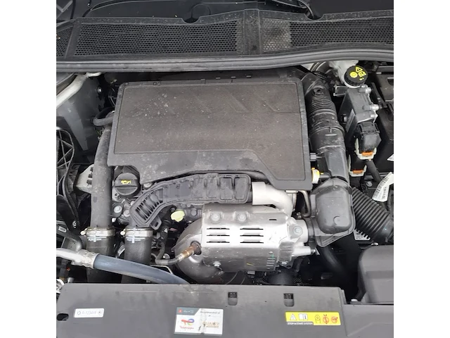 Personenauto peugeot, 308 1.2 puretech, grijs, bouwjaar 2024 - afbeelding 41 van  53