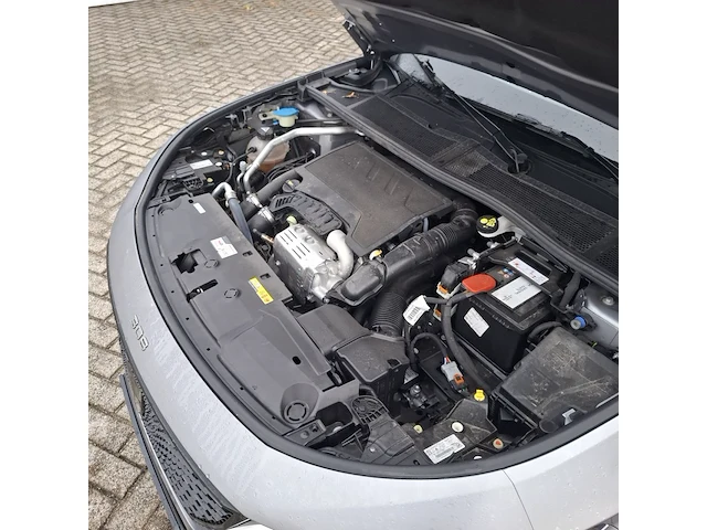 Personenauto peugeot, 308 1.2 puretech, grijs, bouwjaar 2024 - afbeelding 43 van  53