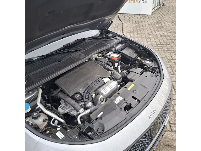 Personenauto peugeot, 308 1.2 puretech, grijs, bouwjaar 2024 - afbeelding 44 van  53