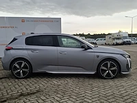 Personenauto peugeot, 308 1.2 puretech, grijs, bouwjaar 2024 - afbeelding 34 van  53