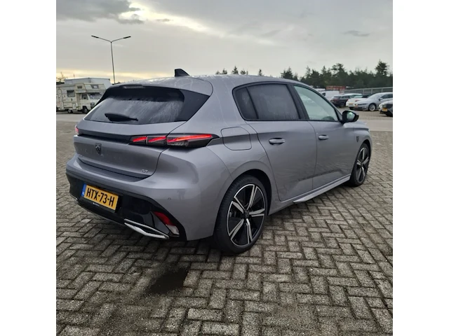 Personenauto peugeot, 308 1.2 puretech, grijs, bouwjaar 2024 - afbeelding 45 van  53