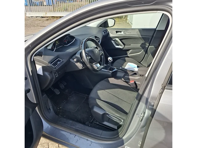 Personenauto peugeot, 308 1.5 blue hdi, bouwjaar 2018 - afbeelding 7 van  46