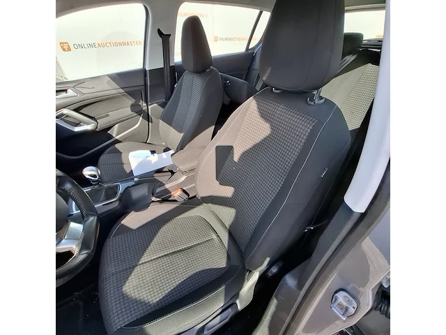 Personenauto peugeot, 308 1.5 blue hdi, bouwjaar 2018 - afbeelding 9 van  46
