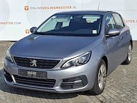 Personenauto peugeot, 308 1.5 blue hdi, bouwjaar 2018 - afbeelding 1 van  46