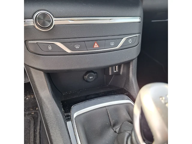 Personenauto peugeot, 308 1.5 blue hdi, bouwjaar 2018 - afbeelding 18 van  46