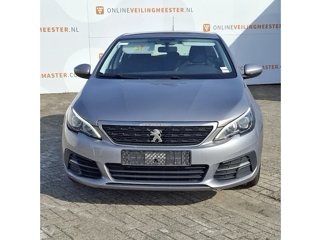 Personenauto peugeot, 308 1.5 blue hdi, bouwjaar 2018 - afbeelding 12 van  46