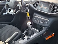 Personenauto peugeot, 308 1.5 blue hdi, bouwjaar 2018 - afbeelding 29 van  46
