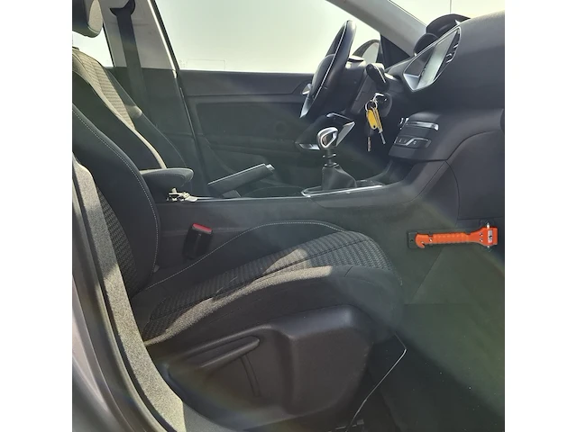 Personenauto peugeot, 308 1.5 blue hdi, bouwjaar 2018 - afbeelding 30 van  46