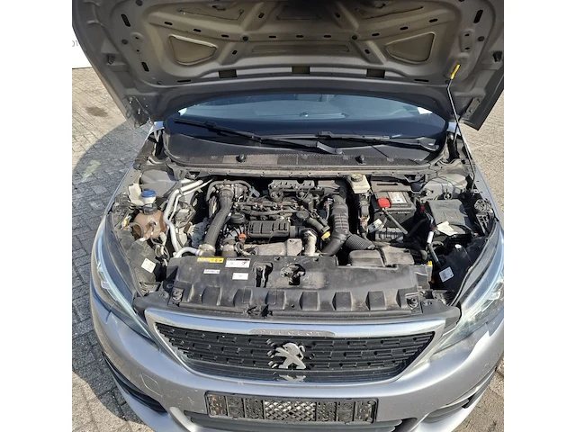 Personenauto peugeot, 308 1.5 blue hdi, bouwjaar 2018 - afbeelding 32 van  46