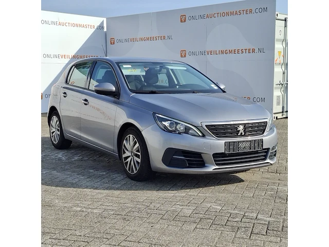Personenauto peugeot, 308 1.5 blue hdi, bouwjaar 2018 - afbeelding 23 van  46