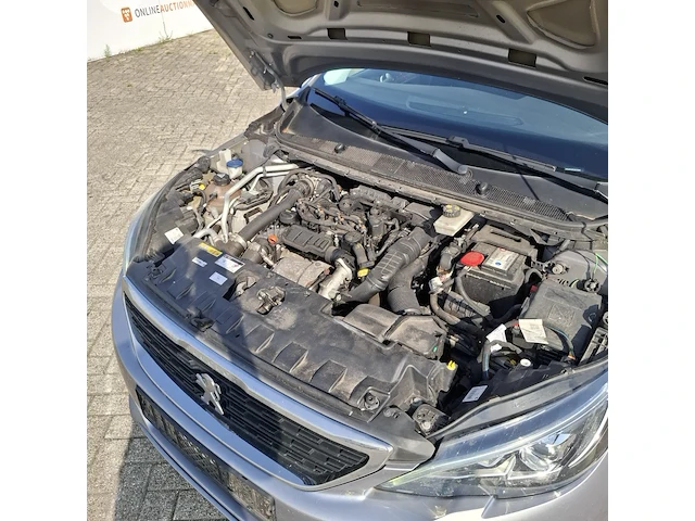 Personenauto peugeot, 308 1.5 blue hdi, bouwjaar 2018 - afbeelding 37 van  46