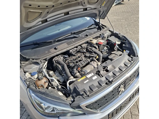 Personenauto peugeot, 308 1.5 blue hdi, bouwjaar 2018 - afbeelding 38 van  46