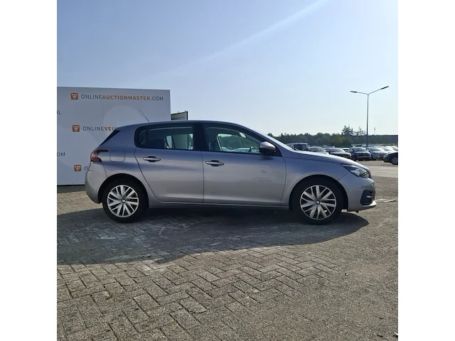 Personenauto peugeot, 308 1.5 blue hdi, bouwjaar 2018 - afbeelding 34 van  46