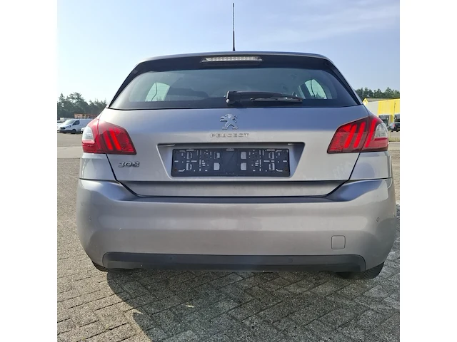 Personenauto peugeot, 308 1.5 blue hdi, bouwjaar 2018 - afbeelding 43 van  46