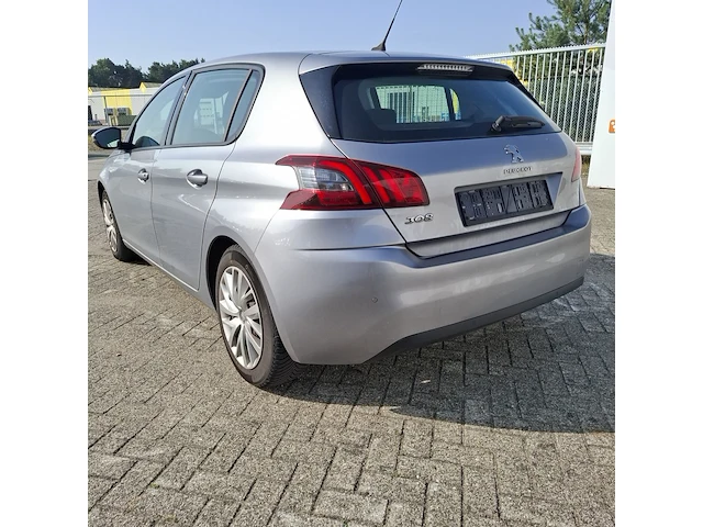 Personenauto peugeot, 308 1.5 blue hdi, bouwjaar 2018 - afbeelding 44 van  46