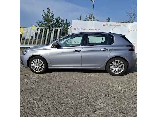 Personenauto peugeot, 308 1.5 blue hdi, bouwjaar 2018 - afbeelding 45 van  46