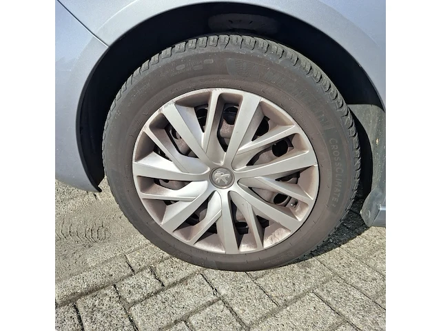 Personenauto peugeot, 308 1.5 blue hdi, bouwjaar 2018 - afbeelding 46 van  46