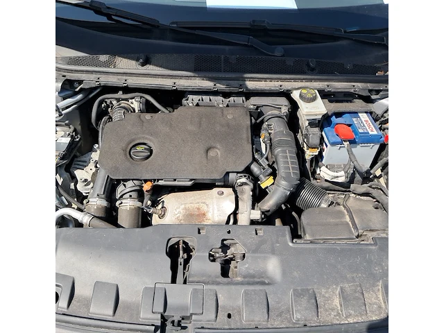 Personenauto, peugeot, 308 1.5d - afbeelding 9 van  123