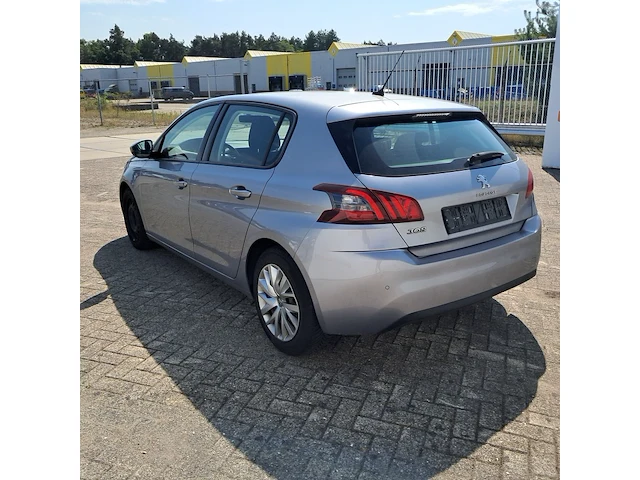 Personenauto, peugeot, 308 1.5d - afbeelding 2 van  123