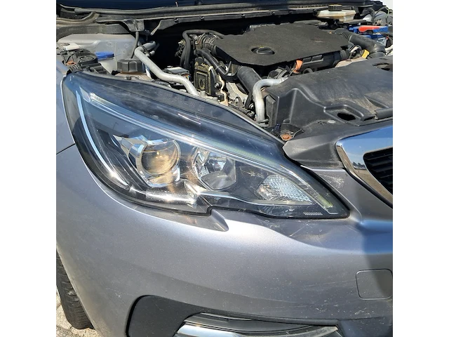 Personenauto, peugeot, 308 1.5d - afbeelding 14 van  123