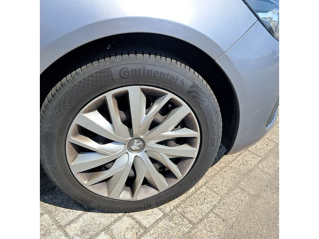 Personenauto, peugeot, 308 1.5d - afbeelding 16 van  123