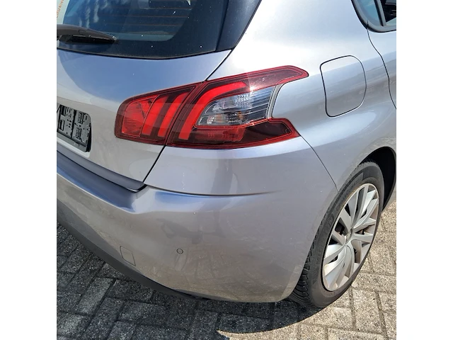 Personenauto, peugeot, 308 1.5d - afbeelding 18 van  123