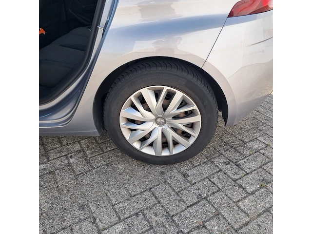 Personenauto, peugeot, 308 1.5d - afbeelding 20 van  123