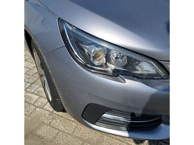 Personenauto, peugeot, 308 1.5d - afbeelding 23 van  123