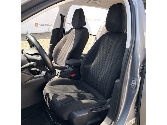 Personenauto, peugeot, 308 1.5d - afbeelding 13 van  123